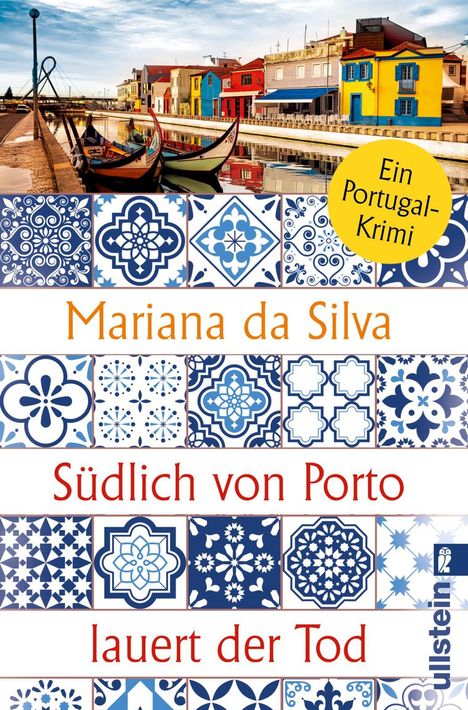 Mariana da Silva: Südlich von Porto lauert der Tod, Buch