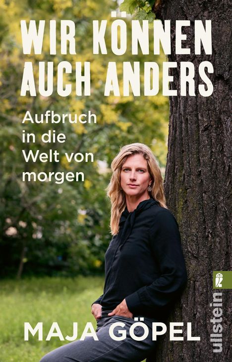 Maja Göpel: Wir können auch anders, Buch