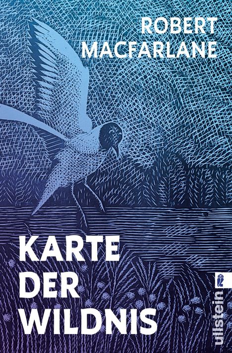 Robert Macfarlane: Karte der Wildnis, Buch