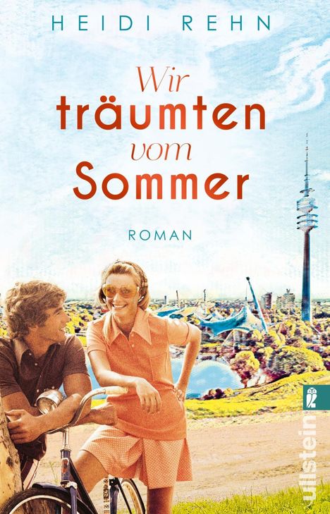 Heidi Rehn: Wir träumten vom Sommer, Buch