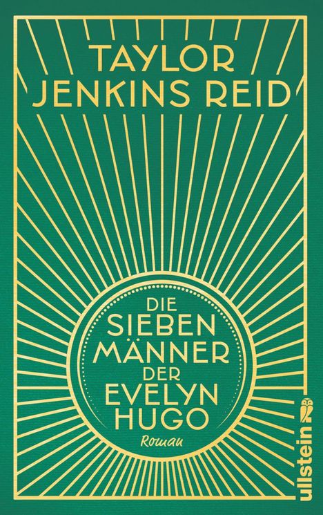 Taylor Jenkins Reid: Die sieben Männer der Evelyn Hugo, Buch