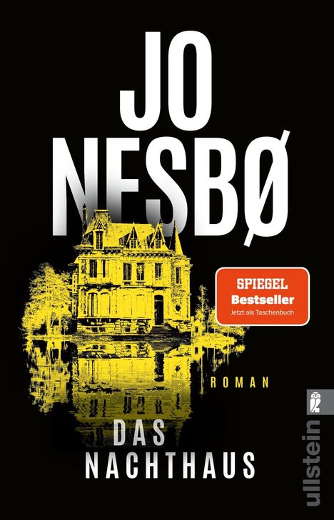 Jo Nesbø: Das Nachthaus, Buch