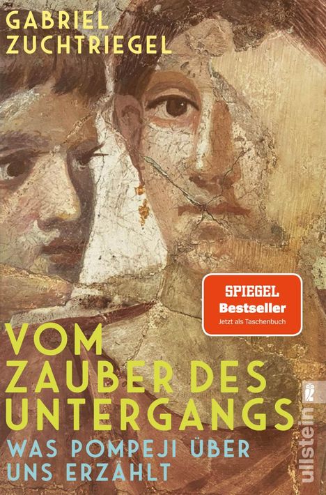 Gabriel Zuchtriegel: Vom Zauber des Untergangs, Buch