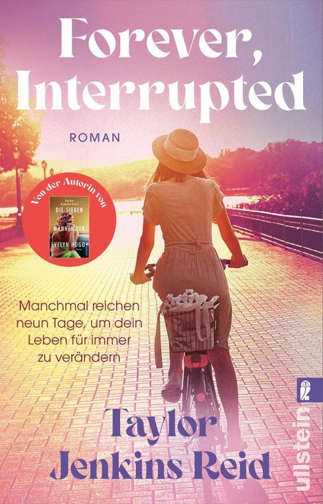 Taylor Jenkins Reid: Forever, Interrupted, Buch