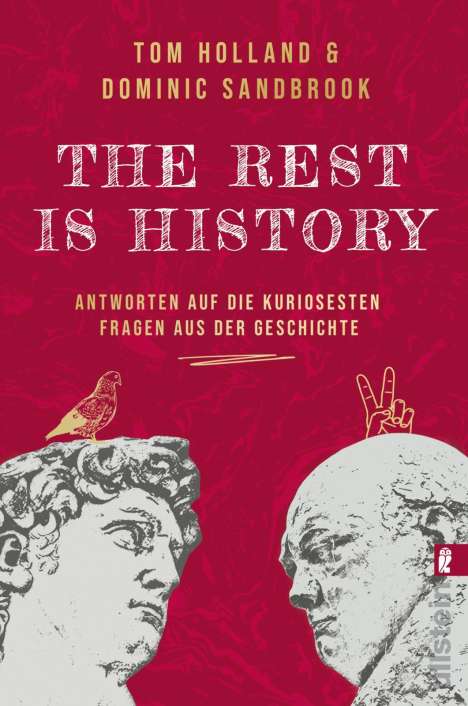 Tom Holland: The Rest Is History, Buch