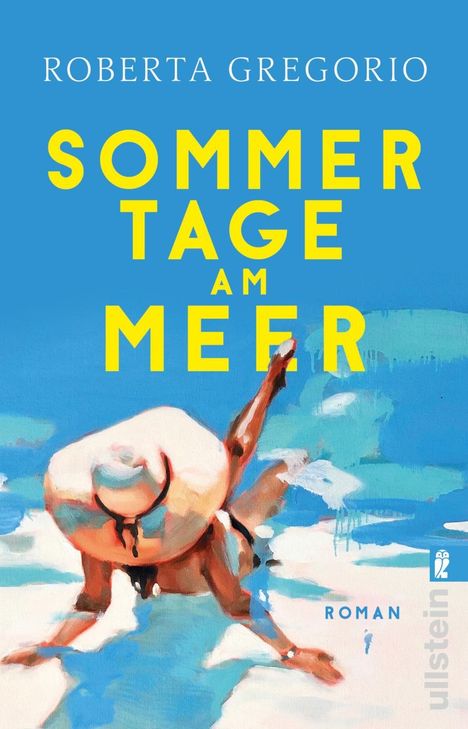 Roberta Gregorio: Sommertage am Meer, Buch