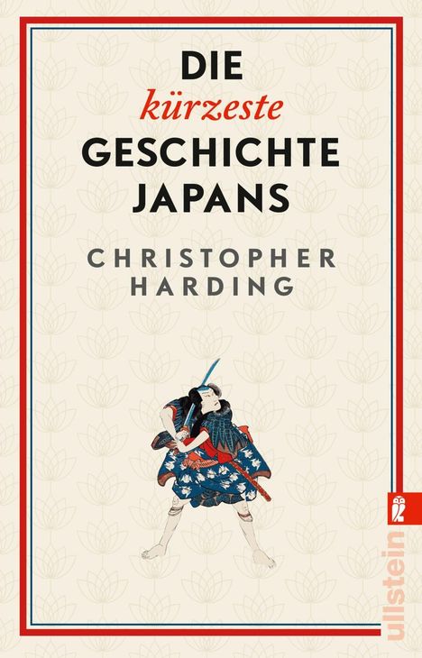 Christopher Harding: Die kürzeste Geschichte Japans, Buch