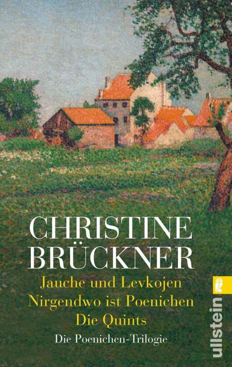 Christine Brückner: Die Poenichen-Trilogie, Buch