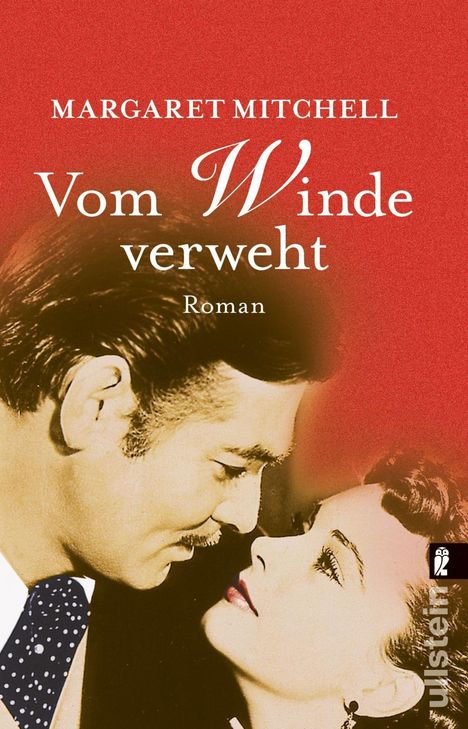 Margaret Mitchell: Vom Winde verweht, Buch