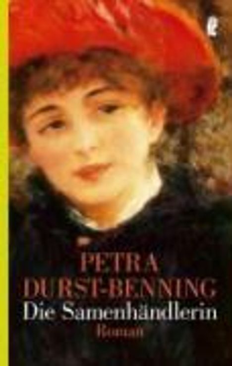 Petra Durst-Benning: Durst-Benning, P: Samenhändlerin, Buch