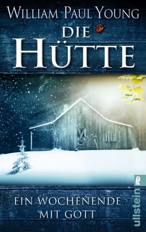 William P. Young: Die Hütte, Buch