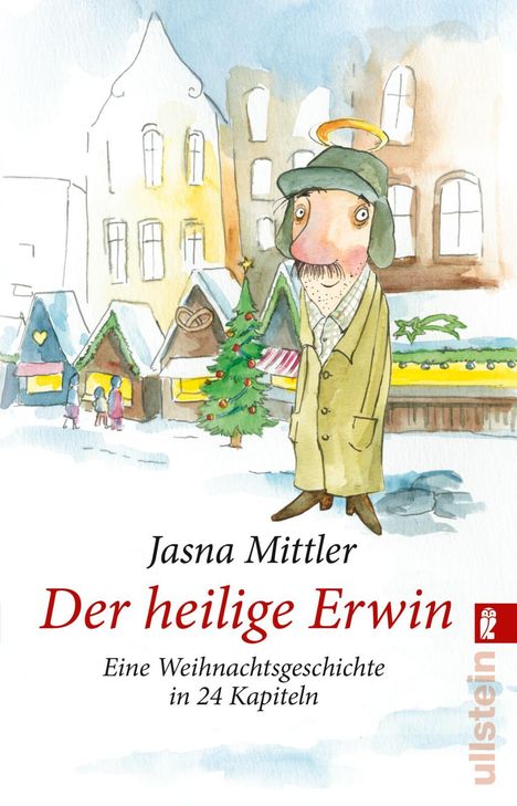 Jasna Mittler: Mittler, J: heilige Erwin, Buch