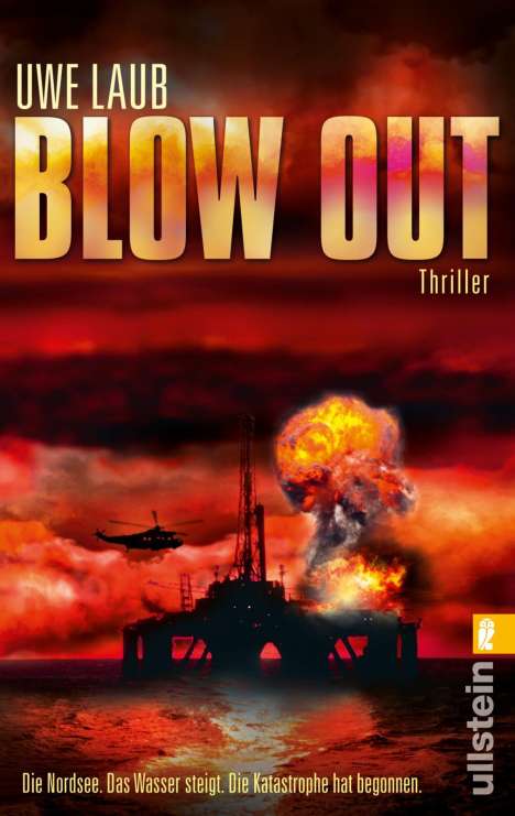 Uwe Laub: Laub, U: Blow Out, Buch
