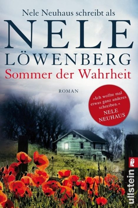 Nele Löwenberg: Sommer der Wahrheit, Buch