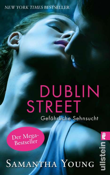 Samantha Young: Young, S: Dublin Street - Gefährliche Sehnsucht, Buch
