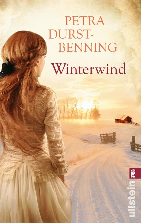 Petra Durst-Benning: Winterwind, Buch