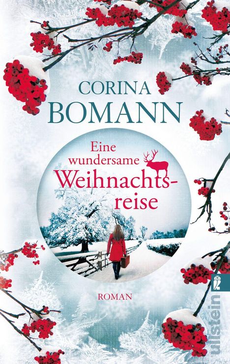 Corina Bomann: Bomann, C: Eine wundersame Weihnachtsreise, Buch