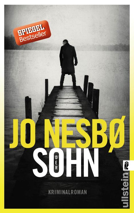 Jo Nesbø: Der Sohn, Buch