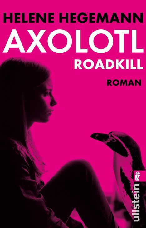 Helene Hegemann: Axolotl Roadkill, Buch