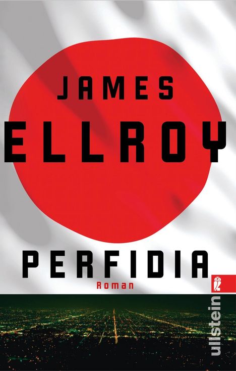 James Ellroy: Perfidia, Buch