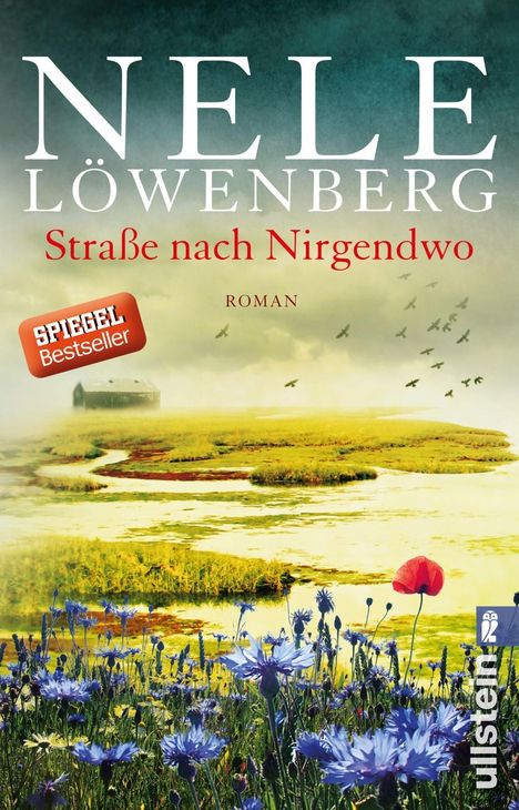 Nele Löwenberg: Straße nach Nirgendwo, Buch