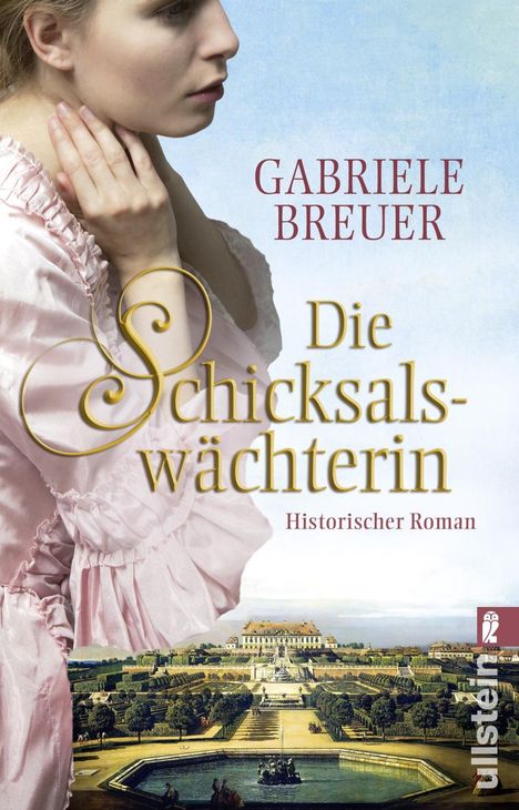 Gabriele Breuer: Die Schicksalswächterin, Buch