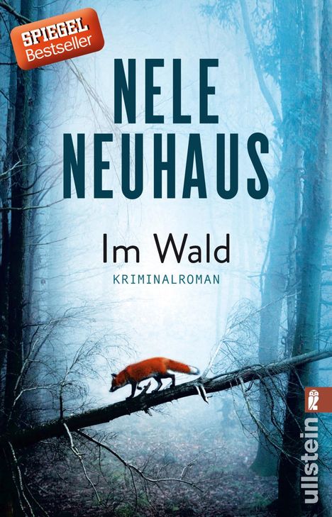 Nele Neuhaus: Im Wald, Buch