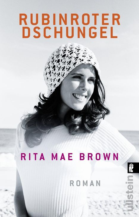 Rita Mae Brown: Rubinroter Dschungel, Buch