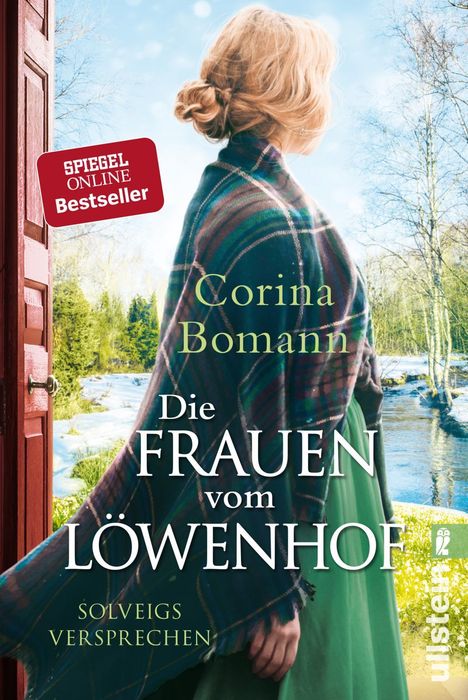 Corina Bomann: Die Frauen vom Löwenhof - Solveigs Versprechen, Buch