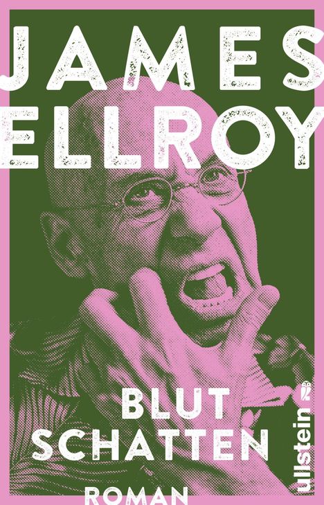 James Ellroy: Blutschatten, Buch