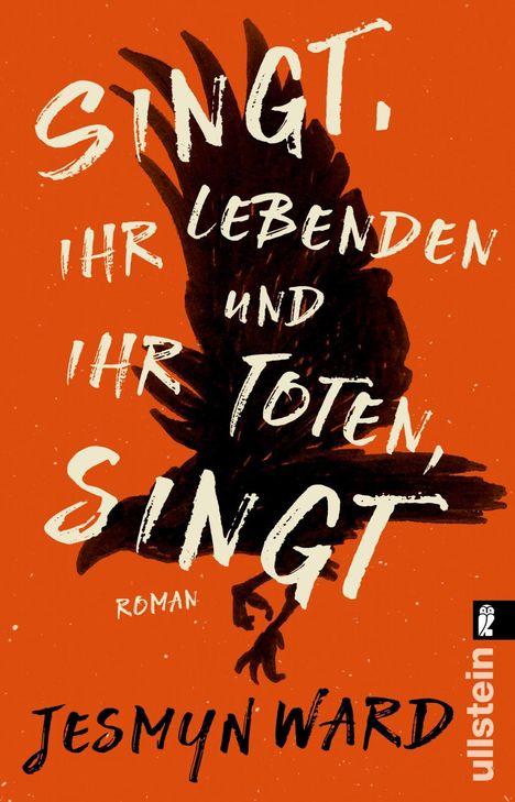 Jesmyn Ward: Singt, ihr Lebenden und ihr Toten, singt, Buch