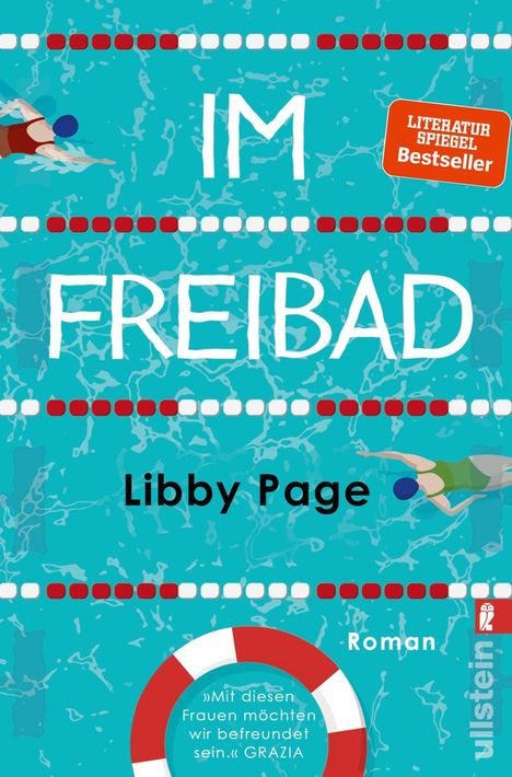 Libby Page: Im Freibad, Buch