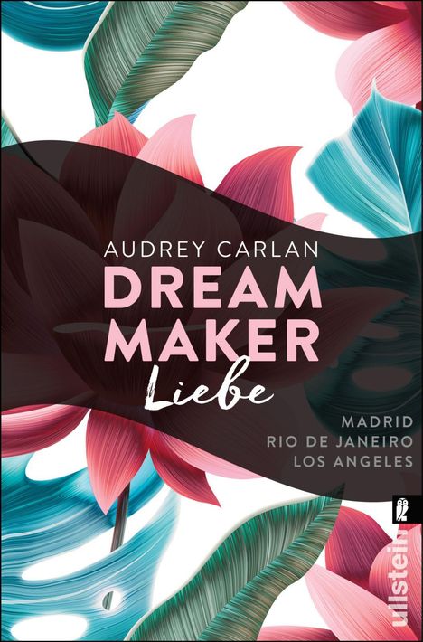 Audrey Carlan: Dream Maker - Liebe, Buch