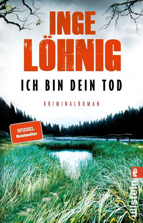 Inge Löhnig: Ich bin dein Tod, Buch