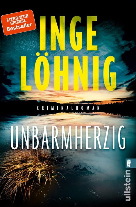 Inge Löhnig: Unbarmherzig, Buch
