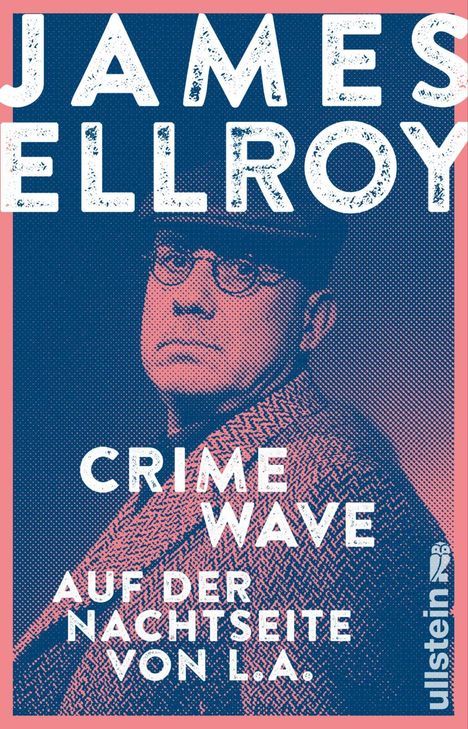 James Ellroy: Crime Wave, Buch