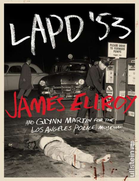 James Ellroy: Lapd '53, Buch