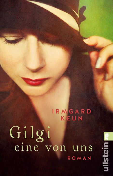 Irmgard Keun: Gilgi - eine von uns, Buch