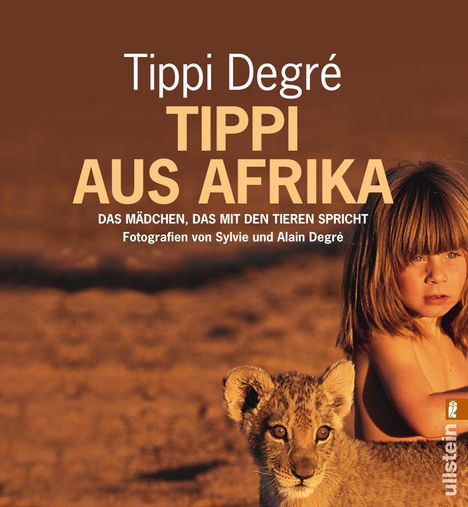 Tippi Degre: Tippi aus Afrika, Buch