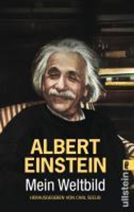 Albert Einstein: Einstein, A: Mein Weltbild, Buch