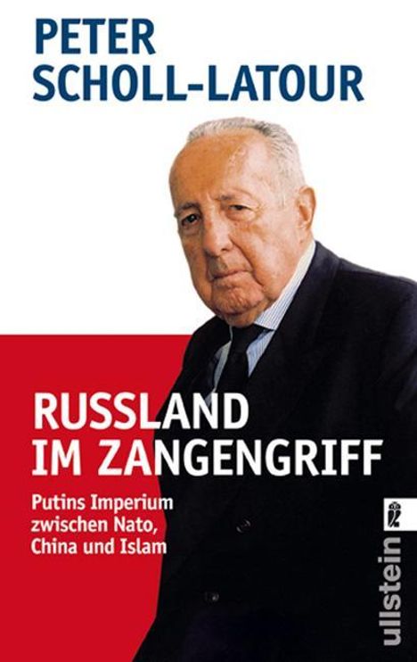 Peter Scholl-Latour: Rußland im Zangengriff, Buch