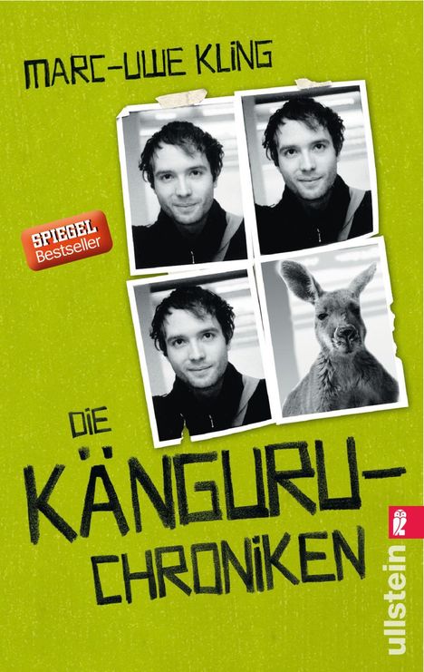 Marc-Uwe Kling: Die Känguru Chroniken, Buch