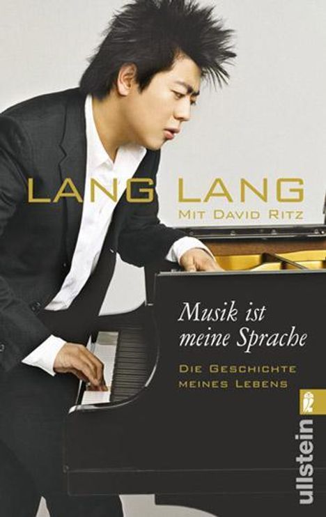 Lang Lang: Lang, L: Musik ist meine Sprache, Buch