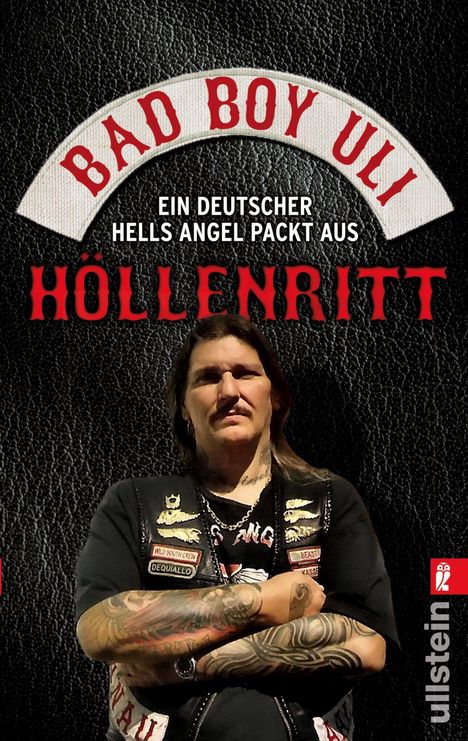 Ulrich Detrois: Höllenritt, Buch