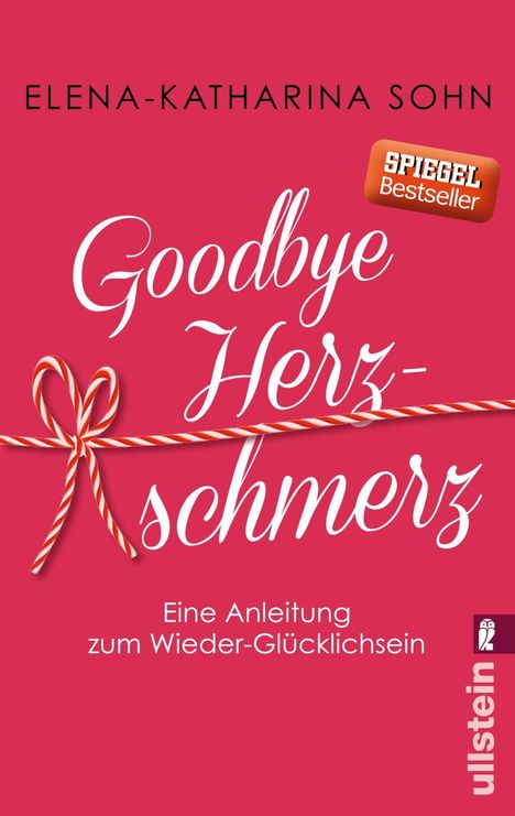 Elena-Katharina Sohn: Sohn, E: Goodbye Herzschmerz, Buch