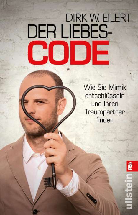 Dirk W. Eilert: Der Liebes-Code, Buch