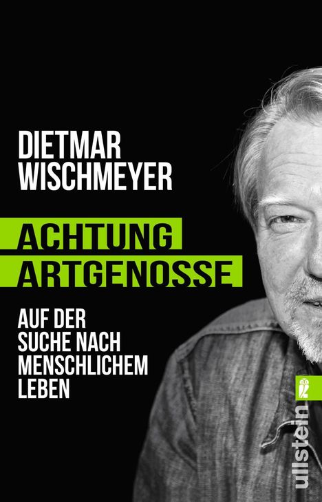 Dietmar Wischmeyer: Achtung, Artgenosse!, Buch