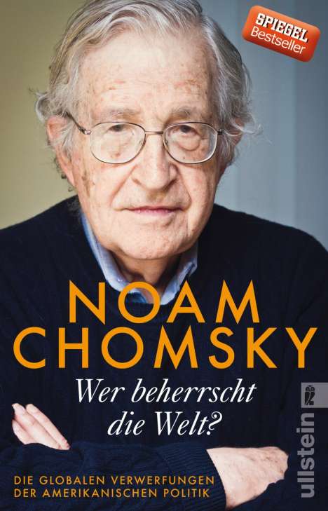 Noam Chomsky: Wer beherrscht die Welt?, Buch