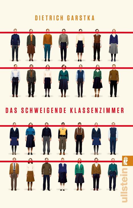 Dietrich Garstka: Garstka, D: Das schweigende Klassenzimmer, Buch