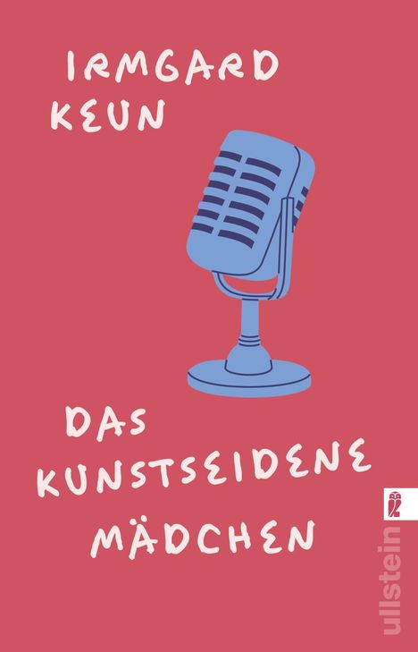 Irmgard Keun: Das kunstseidene Mädchen, Buch